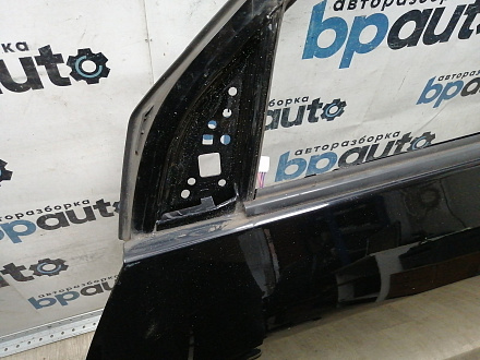 AA045139; Дверь передняя левая (67002-42120) для Toyota Rav4/БУ; Оригинал; Р1, Мелкий дефект; (202) Черный