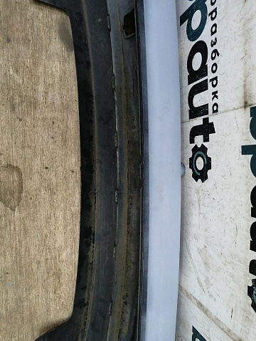 Фотография детали AA022564; Бампер задний; без паркт. (4M51-A17906-A) для Ford Focus II Hatchback (2005- 2008)/БУ; Оригинал; Р2, Удовлетворительное; . Фото номер 13