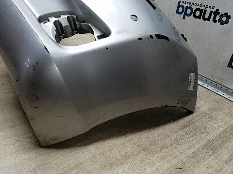 Фотография детали AA045137; Бампер передний; под паркт.; под омыват. (52119-0T020) для Toyota Venza/БУ; Оригинал; Р2, Удовлетворительное; . Фото номер 11