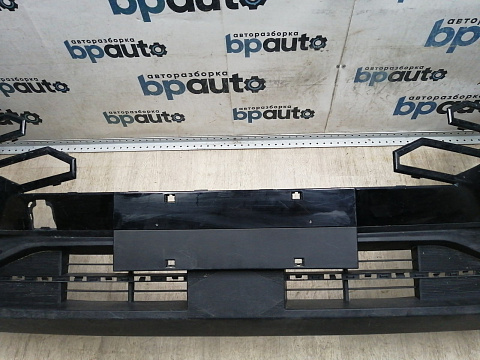 Фотография детали AA045826; Бампер передний; без паркт.; без омыват. (602002155AA) для Omoda C5 (2022- н.в.)/БУ; Оригинал; Р1, Мелкий дефект; . Фото номер 4