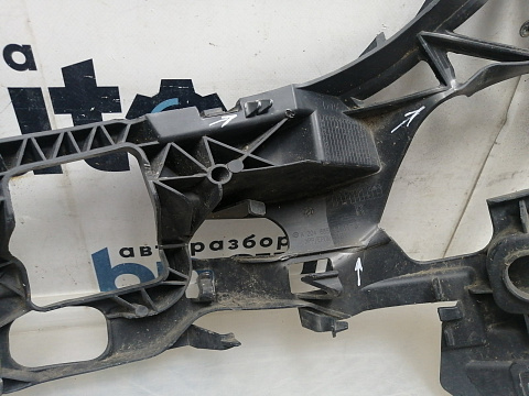 Фотография детали AA045499; Кронштейн , каркас переднего бампера правый (A2048854265) для Mercedes-Benz C-klasse III рест. (W204) (2011-2015)/БУ; Оригинал; Р1, Мелкий дефект; . Фото номер 19