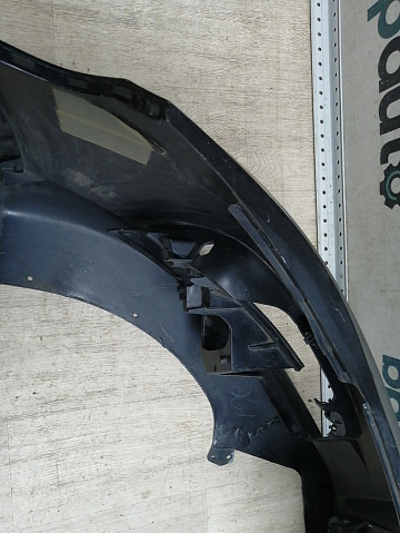 Фотография детали AA045820; Бампер передний; под паркт.; под омыват. (3C8807217) для Volkswagen Passat CC (2008-2012)/БУ; Оригинал; Р2, Удовлетворительное; . Фото номер 19