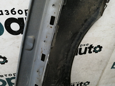 Фотография детали AA031552; Крыло переднее левое (A2218800118) для Mercedes-Benz S-klasse W221/БУ; Оригинал; Р3, Под восстановление; . Фото номер 17