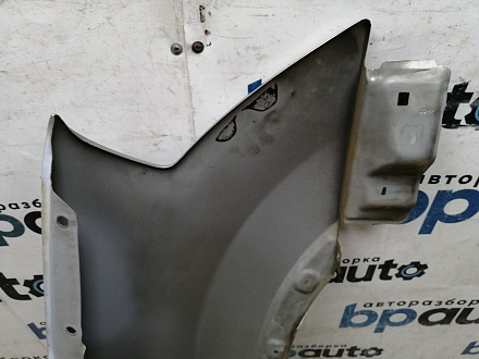 AA045361; Крыло переднее левое (F3101-JD0M0) для Nissan Qashqai/БУ; Оригинал; Р1, Мелкий дефект; 