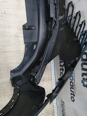 Фотография детали AA045826; Бампер передний; без паркт.; без омыват. (602002155AA) для Omoda C5 (2022- н.в.)/БУ; Оригинал; Р1, Мелкий дефект; . Фото номер 11