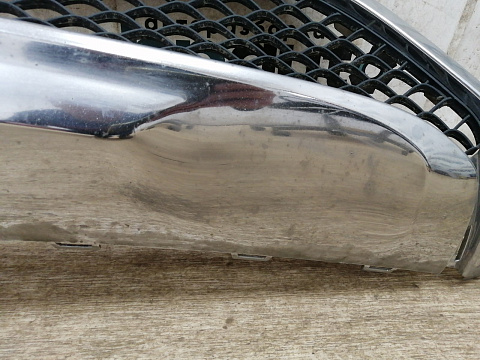 Фотография детали AA028491; Решетка переднего бампера нижняя (A2928851522) для Mercedes-Benz GLE coupe I (С292) (2015-2019)/БУ; Оригинал; Р2, Удовлетворительное; . Фото номер 4
