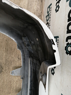 AA038078; Бампер задний; под паркт. (52159-76010) для Lexus CT200H (2010-2014)/БУ; Оригинал; Р1, Мелкий дефект; 