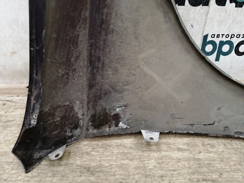 Фотография детали AA028527; Крыло левое (8V0821106C) для Audi A3 8V/БУ; Оригинал; Р3, Под восстановление; . Фото номер 17