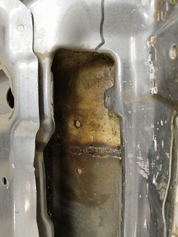 Фотография детали AA037953; Крышка багажника (41627262544) для BMW Х5 E70/БУ; Оригинал; Р1, Мелкий дефект; . Фото номер 21