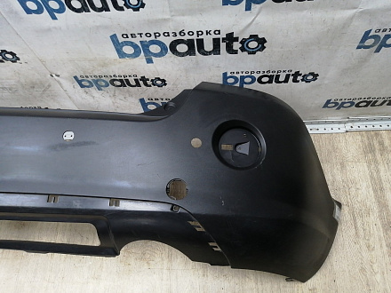 AA045069; Бампер задний; под паркт. (96660231) для Opel Antara/БУ; Оригинал; Р1, Мелкий дефект;