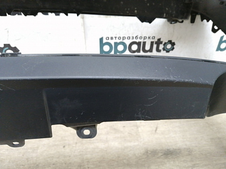 AA016498; Бампер задний; под паркт. (52159-0R280) для Toyota Rav4 50 (2019 -н.в.)/БУ; Оригинал; Р1, Мелкий дефект; 