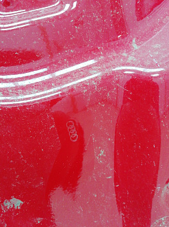 AA002267; Дверь передняя правая (8V4831052B) для Audi A3 8V/БУ; Оригинал; Р0, Хорошее; (LY3J) Красный