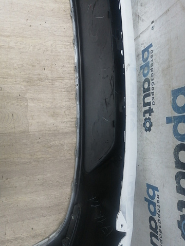 Фотография детали AA046031; Бампер задний; под паркт. (5С5807421J) для Volkswagen Beetle II (A5) (2011-2019)/БУ; Оригинал; Р1, Мелкий дефект; . Фото номер 11