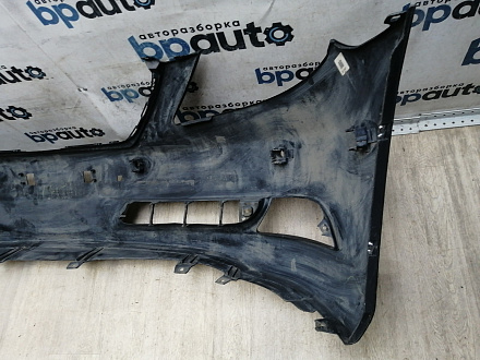 AA046136; Бампер передний; под паркт.; без омыват. (52119-50890) для Lexus LS IV (2006- 2009)/БУ; Оригинал; Р1, Мелкий дефект; 