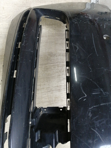 Фотография детали AA045038; Бампер передний; под паркт.; без омыват. (3G0807221) для Volkswagen Passat/БУ; Оригинал; Р1, Мелкий дефект; . Фото номер 6