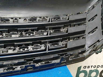AA028208; Решетка радиатора (3AA853651) для Volkswagen Passat/БУ; Оригинал; Р1, Мелкий дефект; 