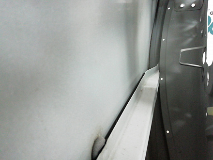 AA009087; Дверь задняя правая, стойка 29 см. (GS1D-72010) для Mazda 6 GH/БУ; Оригинал; Р0, Хорошее; (34K) Белый перламутр