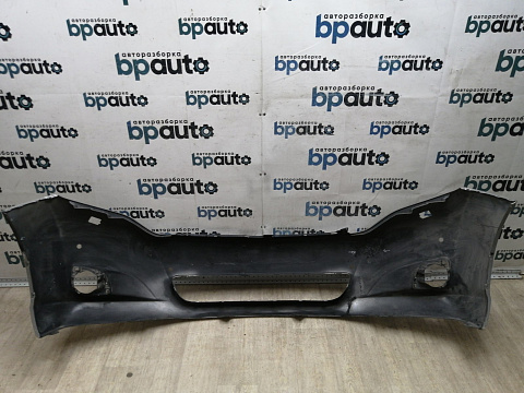 Фотография детали AA045137; Бампер передний; под паркт.; под омыват. (52119-0T020) для Toyota Venza/БУ; Оригинал; Р2, Удовлетворительное; . Фото номер 12