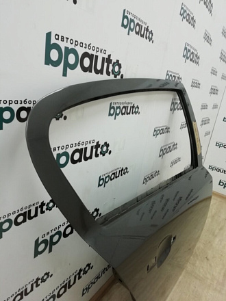 Дверь задняя правая Опель Астра H рест. HB 5D 2008 — 2014, б/у, фото 3