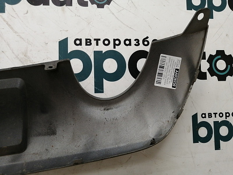 Фотография детали AA038230; Юбка заднего бампера (96660240) для Opel Antara рест. (2012 - 2015)/БУ; Оригинал; Р1, Мелкий дефект; . Фото номер 7