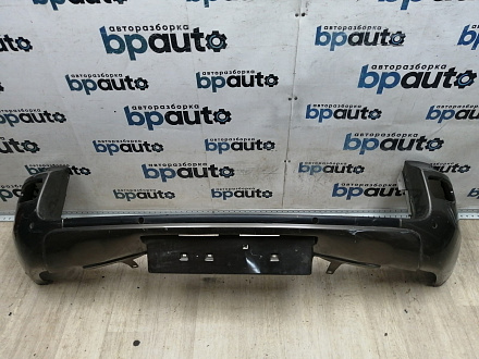 AA045698; Бампер задний; под паркт. (52159-42170) для Toyota Rav4/БУ; Оригинал; Р1, Мелкий дефект; 