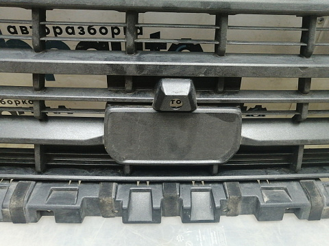 Фотография детали AA044971; Решетка радиатора (5509101XKN52A) для Haval Dargo (2022-н.в.)/БУ; Оригинал; Р2, Удовлетворительное; . Фото номер 6