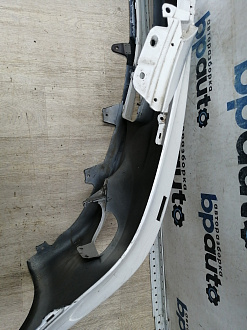 AA046065; Бампер передний; под паркт.; под омыват. (52119-53400) для Lexus IS II рест. (2008 - 2010)/БУ; Оригинал; Р2, Удовлетворительное; 