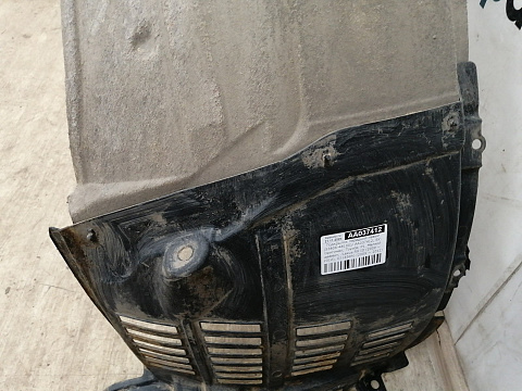 Фотография детали AA037412; Подкрылок передний левый (53806-48100) для Lexus RX 450h/БУ; Оригинал; Р1, Мелкий дефект; . Фото номер 6