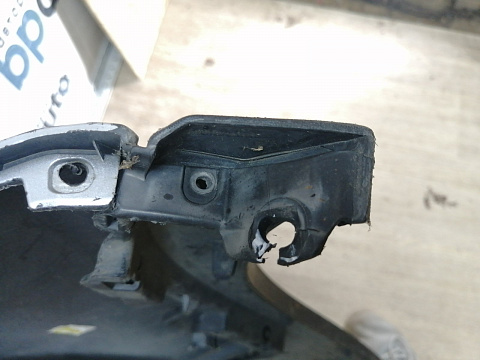 Фотография детали AA044586; Бампер передний; под паркт.; под омыват. (86511-2P500) для Kia Sorento II рест. (2012- 2020)/БУ; Оригинал; Р2, Удовлетворительное; . Фото номер 13