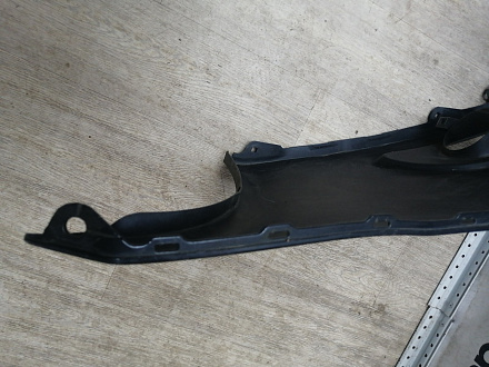 BA000188; Бампер передний; без паркт.; под омыват. (52119-05190) для Toyota Avensis/БУ; Оригинал; Р1, Мелкий дефект; 