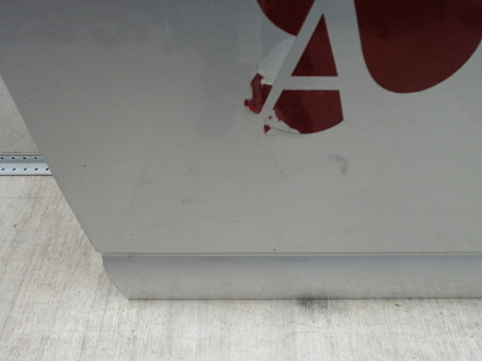 AA045487; Дверь передняя правая (7H0831056) для Volkswagen/БУ; Оригинал; Р2, Удовлетворительное; 