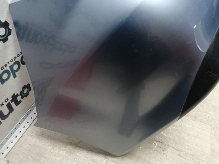 AA045939; Бампер задний; без паркт. (GS1M-50221) для Mazda 6 GH/БУ; Оригинал; Р1, Мелкий дефект; 