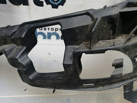 AA045500; Кронштейн, каркас переднего бампера левый (A2048850765) для Mercedes-Benz C-klasse III (W204) (2006-2011)/БУ; Оригинал; Р0, Хорошее; 