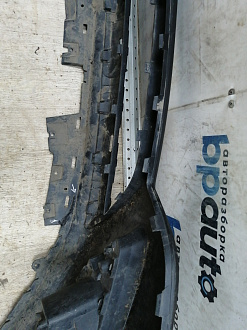 AA045561; Бампер передний нижняя часть; под паркт. (95122393) для Opel Mokka (2012 - 2015)/БУ; Оригинал; Р2, Удовлетворительное; 