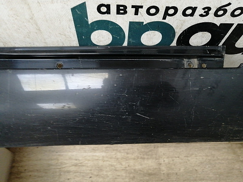 Фотография детали AA031758; Накладка порога правая, Long (75851-50050) для Lexus LS/БУ; Оригинал; Р1, Мелкий дефект; . Фото номер 3