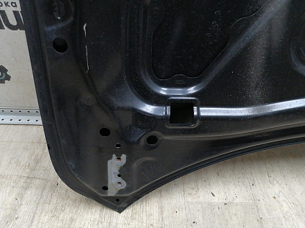 AA045288; Капот (BBY45231XC) для Mazda 3 BL/БУ; Оригинал; Р1, Мелкий дефект;