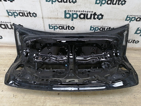 Фотография детали AA020931; Крышка багажника (64401-30B40) для Lexus GS/БУ; Оригинал; Р1, Мелкий дефект; . Фото номер 5