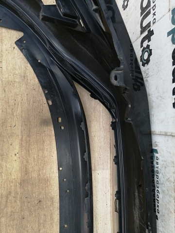 Фотография детали AA041676; Бампер передний; под паркт.; под омыват. (62022-5BF0H) для Nissan Murano III (Z52) (2014-2022)/БУ; Оригинал; Р1, Мелкий дефект; . Фото номер 10