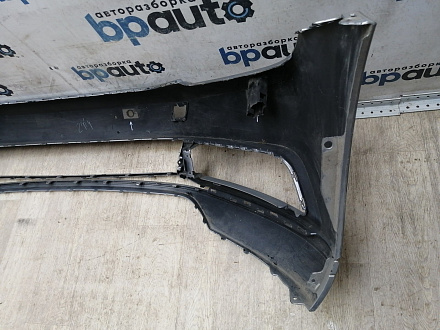 AA045823; Бампер передний; под паркт.; под омыват. (3G0807221) для Volkswagen Passat/БУ; Оригинал; Р2, Удовлетворительное; 