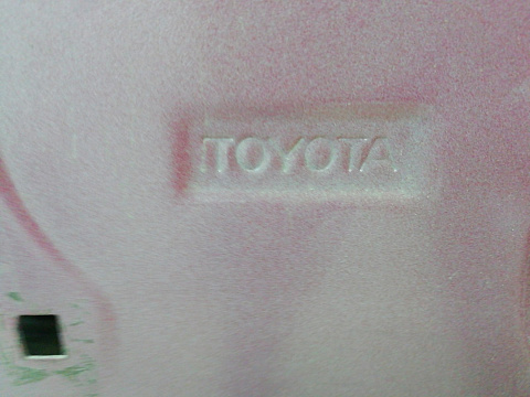 Фотография детали AA020828; Дверь передняя правая (67001-AE021) для Toyota Sienna/БУ; Оригинал; Р1, Мелкий дефект; . Фото номер 13