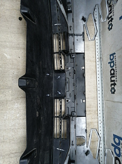 AA045843; Бампер передний; под паркт.; без омыват. (602002155AA) для Omoda C5 (2022- н.в.)/БУ; Оригинал; Р1, Мелкий дефект; 