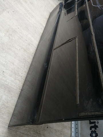 Фотография детали AA045484; Дверь сдвижная правая (7H0843108) для Volkswagen/БУ; Оригинал; Р2, Удовлетворительное; . Фото номер 18