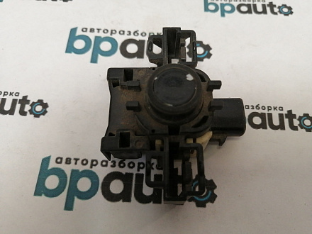 AA044201; Датчик парковки, парктроник (89341-53010) для Lexus/БУ; Оригинал; Р1, Мелкий дефект; (217) Черный металик