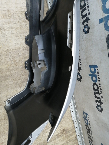 Фотография детали AA045699; Бампер передний; под паркт.; под омыват. (62022-EJ90H) для Infiniti M III рест. (2008-2010)/БУ; Оригинал; Р2, Удовлетворительное; . Фото номер 11