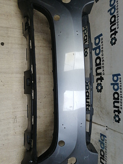 AA046467; Бампер передний; под паркт.; без омыват. (51117176266) для BMW Х6 I (E71) (2007-2012)/БУ; Оригинал; Р1, Мелкий дефект; 