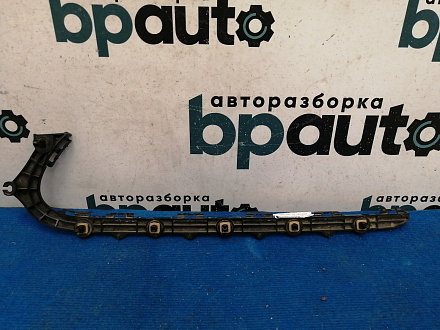 AA043789; Кронштейн заднего бампера левый (52156-50020) для Lexus LS IV (2006- 2009)/БУ; Оригинал; Р0, Хорошее; 