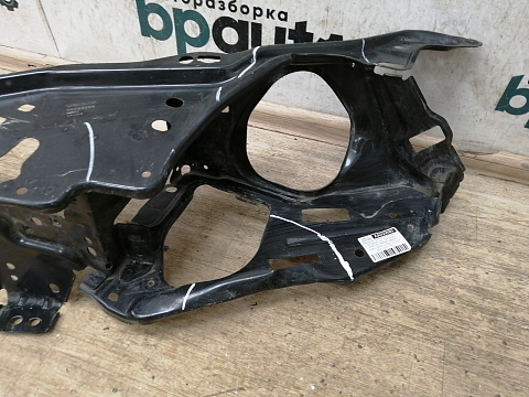 Фотография детали AA029680; Передняя панель (30762259) для Volvo XC60/БУ; Оригинал; Р1, Мелкий дефект; . Фото номер 7