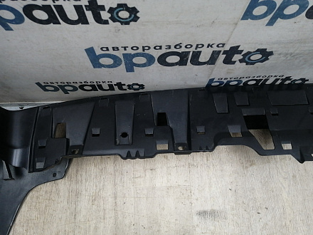 AA045791; Бампер задний; под паркт. (52159-60500) для Toyota Land Cruiser Prado/БУ; Оригинал; Р1, Мелкий дефект; 