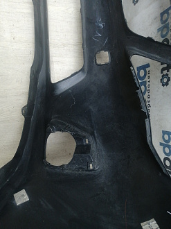 AA045987; Бампер передний; без паркт.; без омыват. (52119-12C70) для Toyota Corolla 150 рест. (2010-2013)/БУ; Оригинал; Р2, Удовлетворительное; 