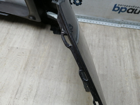 Фотография детали AA046223; Бампер задний; под паркт. (71501-T1V-ZX00) для Honda CR-V IV рест. (2015-2018)/БУ; Оригинал; Р1, Мелкий дефект; . Фото номер 9